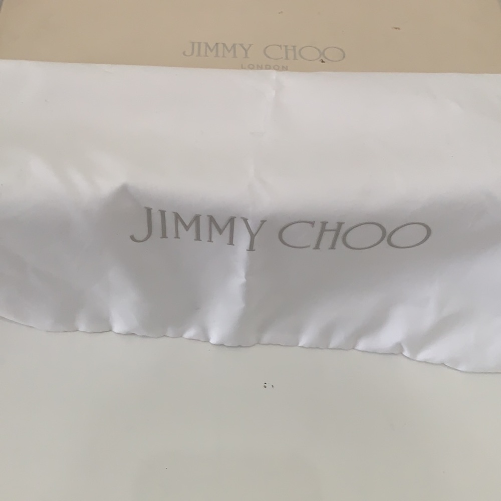 Jimmy Choo Size 40.5 - Picture 8 of 14
